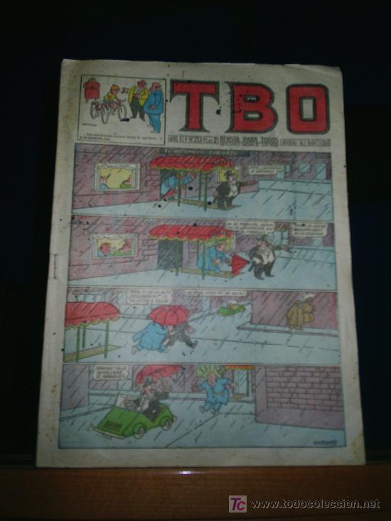 Tebeos: M69 TBO NUM 253 2PTS - Foto 1