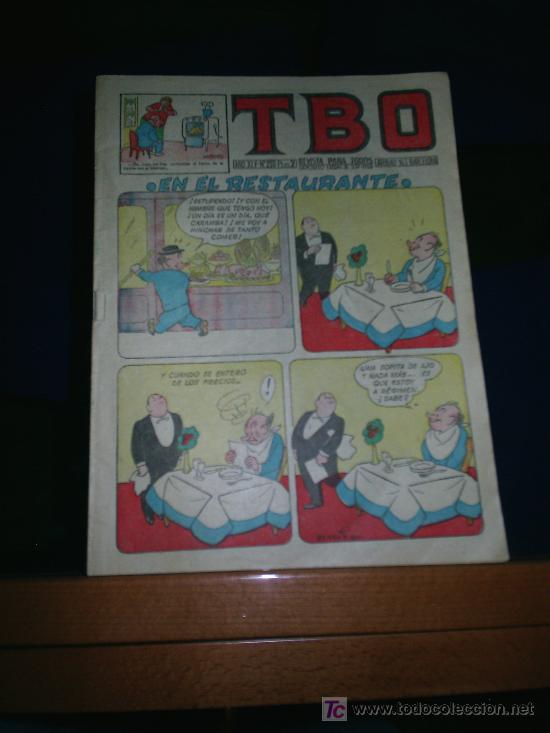 Tebeos: M69 TBO NUM 255 2PTS - Foto 1