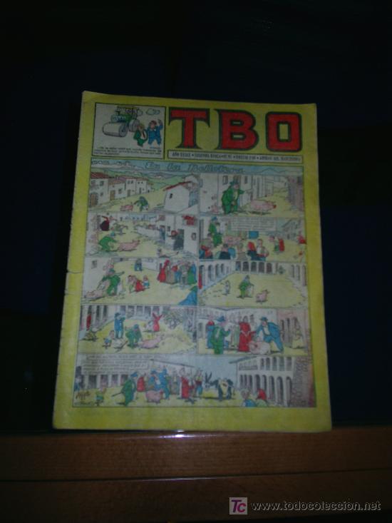 Tebeos: TBO NUM 97 - Foto 1
