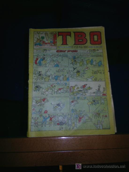 Tebeos: TBO NUM 148 - Foto 1