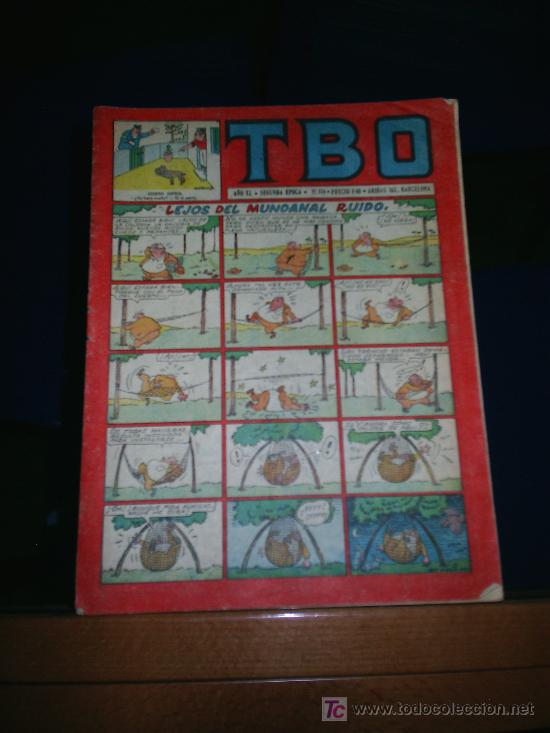 Tebeos: TBO NUM 116 - Foto 1