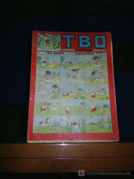 Tebeos: TBO NUM 137 - Foto 1