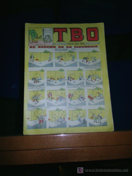 Tebeos: TBO NUM 184 - Foto 1