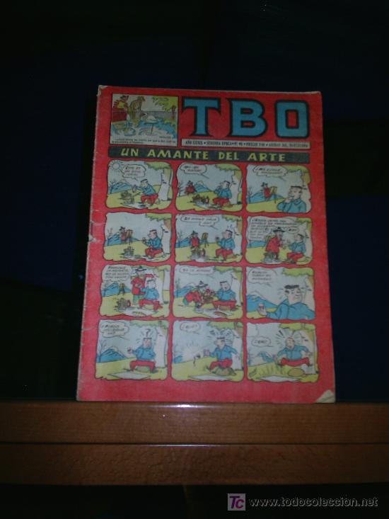 Tebeos: TBO NUM 98 - Foto 1