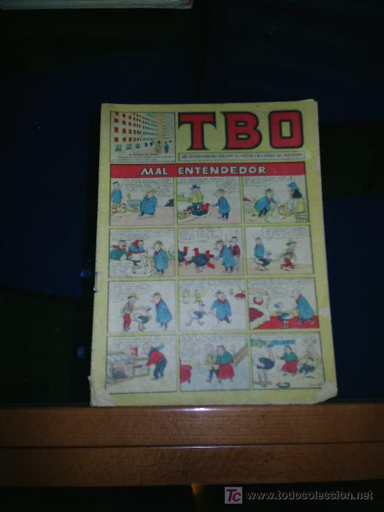 Tebeos: TBO NUM 73 - Foto 1