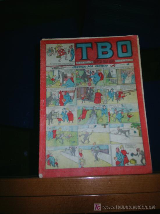 Tebeos: TBO NUM 146 - Foto 1