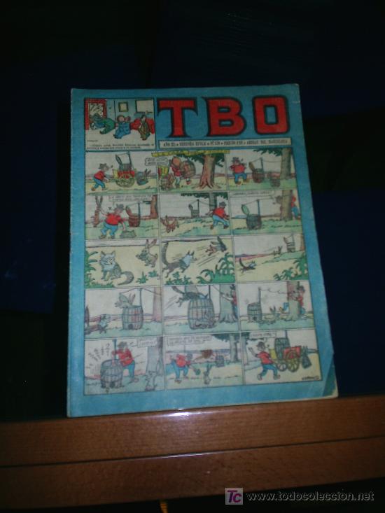 Tebeos: TBO NUM 120 - Foto 1