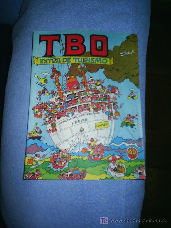 Tebeos: TBO EXTRA DE TURISMO - Foto 1