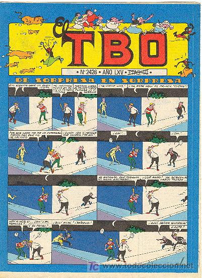 Tebeos: TBO N&ordm; 2426 - Foto 1