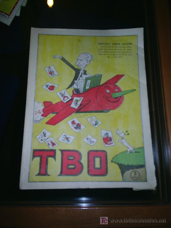 Tebeos: TBO NUMERO 332   RARO - Foto 1