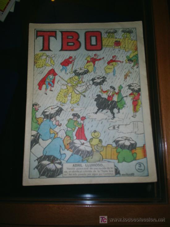 Tebeos: TBO NUMERO 338 RARO - Foto 1