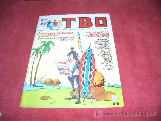 tbo .segunda época num 7 - Buy Tebeos TBO, publisher Buigas on todocoleccion
