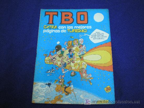 Tebeos: TBO EXTRA DE TURISMO - 30 PTS - BUIGAS - Foto 1