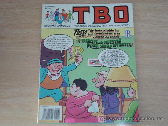 Tebeos: TBO N&ordm;60 - Foto 1