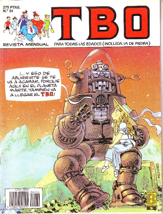 Tebeos: tbo n&ordm; 34 a&ntilde;o 1988 - Foto 1