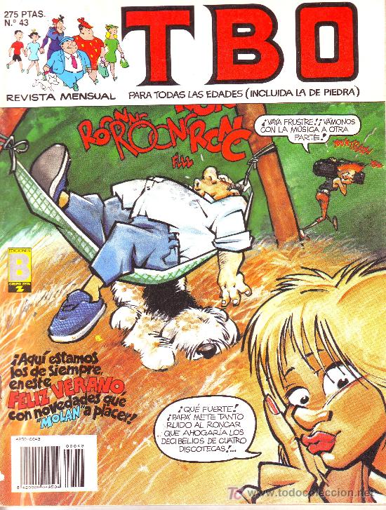 Tebeos: tbo n&ordm; 43 a&ntilde;o 1989 - Foto 1