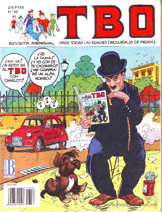 Tebeos: tbo n&ordm; 50 - Foto 1