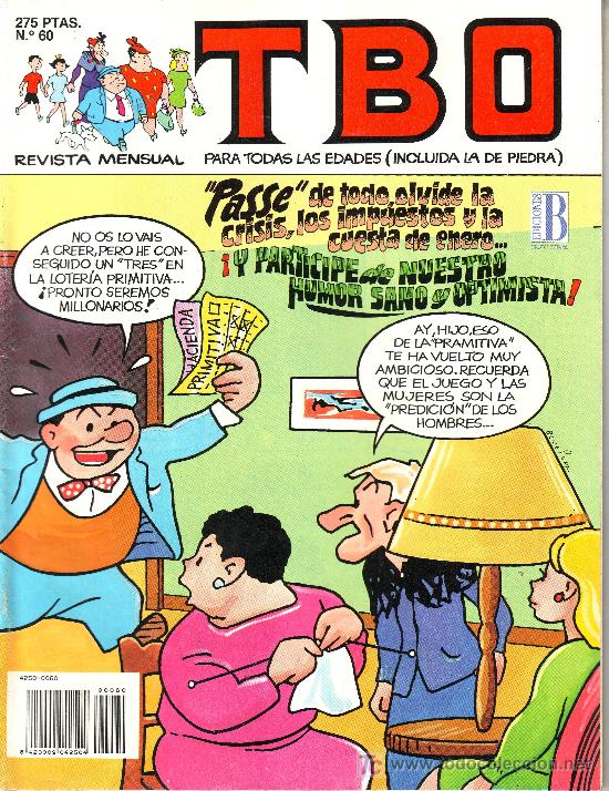 Tebeos: tbo n&ordm; 60 - Foto 1