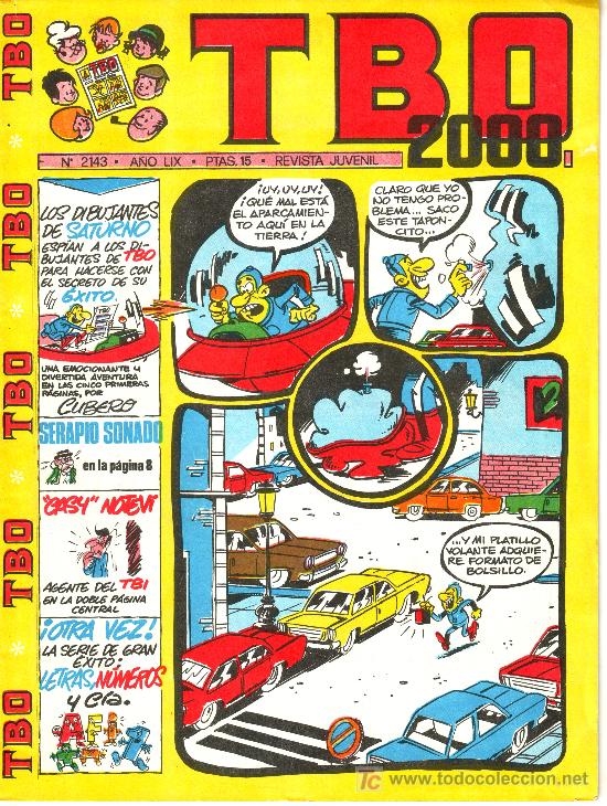 Tebeos: tbo n&ordm; 2143 septiembre de 1975 - Foto 1