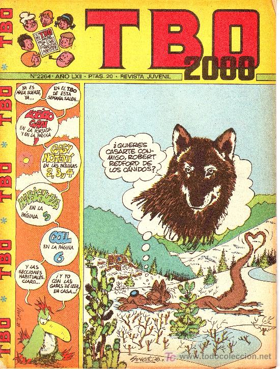 Tebeos: tbo n&ordm; 2264 enero de 1978 - Foto 1