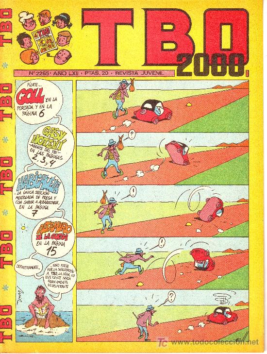 Tebeos: tbo n&ordm; 2265 enero de 1978 - Foto 1