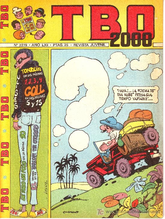 Tebeos: tbo n&ordm; 2279 mayo de 1978 - Foto 1