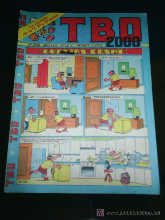 Tebeos: M69 TBO 2000 NUMERO 2358 - Foto 1