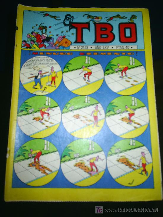 Tebeos: M69 TBO NUMERO 2433 - Foto 1