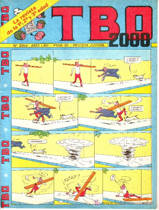 Tebeos: tbo n&ordm; 2352 octubre de 1979 - Foto 1