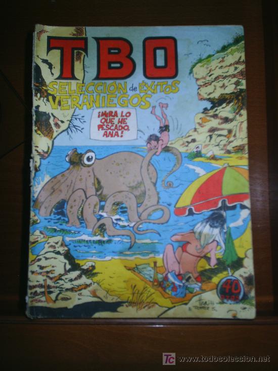 Tebeos: TBO SELECCIONES DE EXITOS VERANIEGOS - Foto 1