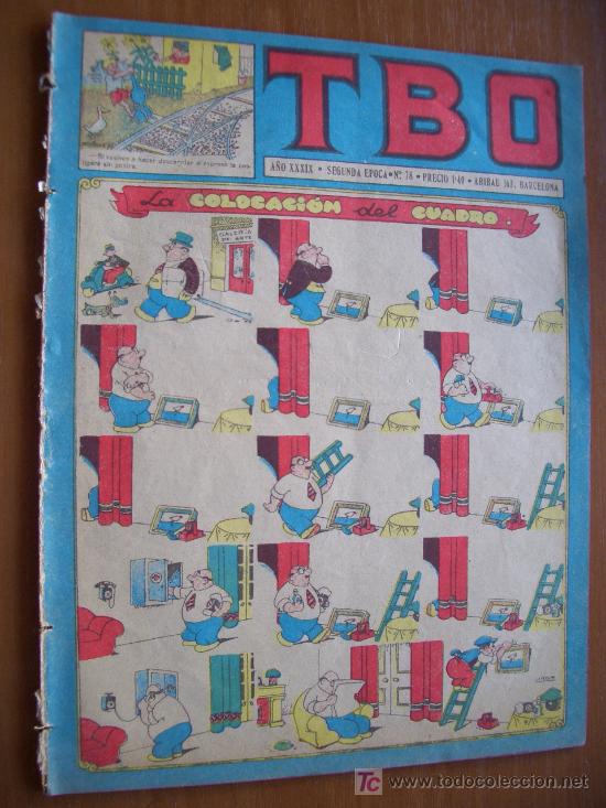 Tebeos: TBO ORIGINAL DE EPOCA - Foto 3