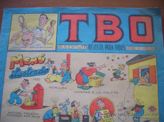 Tebeos: TBO ORIGINAL DE EPOCA - Foto 4