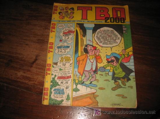 Tebeos: TBO 2000   N&ordm; 2273   LXII - Foto 1