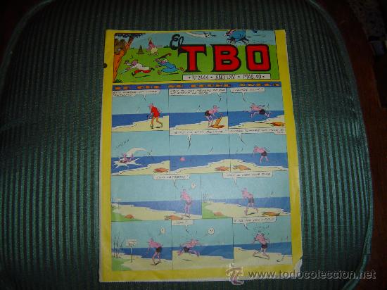 Tebeos: TBO - Foto 1