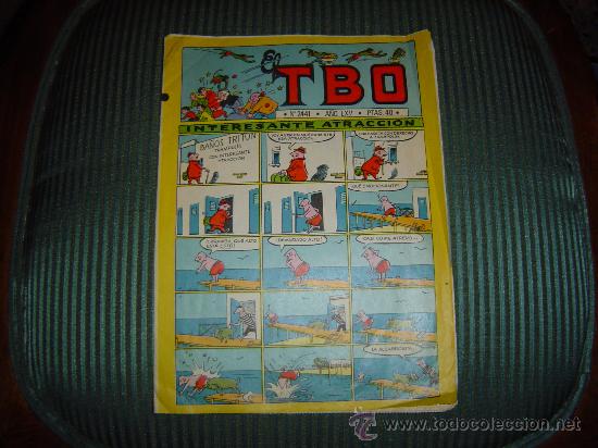 Tebeos: TBO - Foto 1