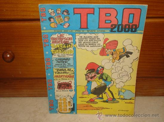 Tebeos: TBO N&ordm; 2243 - A&Ntilde;O 1977 - Foto 1