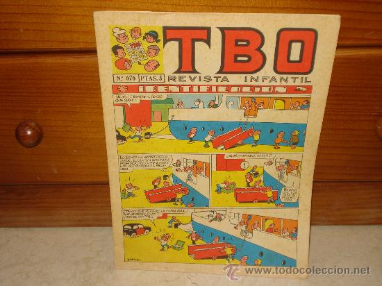Tebeos: TBO N&ordm; 676 A&Ntilde;O  1970 - Foto 1