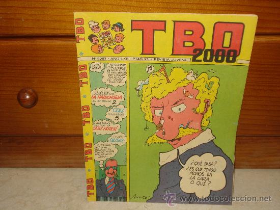 Tebeos: TBO N&ordm; 2287 - A&Ntilde;O 1978 - Foto 1
