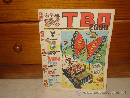 Tebeos: TBO N&ordm;2089 - A&Ntilde;O 1974 - Foto 1