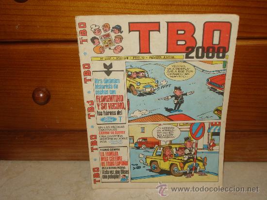 Tebeos: TBO N&ordm; 2082 - A&Ntilde;O 1974 - Foto 1