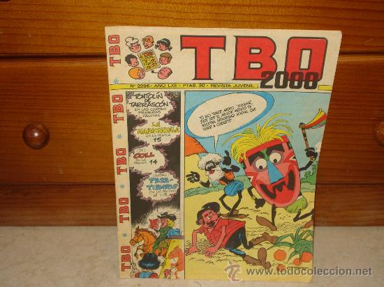 Tebeos: TBO N&ordm; 2296 - A&Ntilde;O 1978 - Foto 1