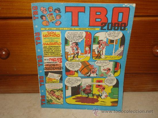 Tebeos: TBO N&ordm; 2163 - A&Ntilde;O 1976 - Foto 1