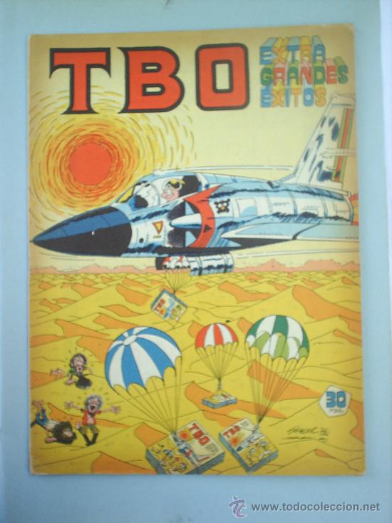 Tebeos: TBO-EXTRA -GRANDES EXITOS - Foto 1