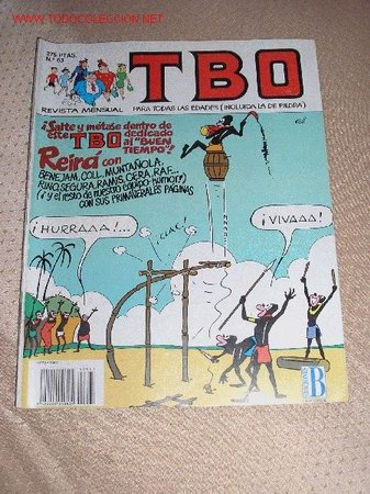Tebeos: TBO - N&ordm; 63 - Foto 1