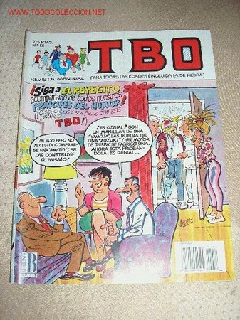 Tebeos: TBO -1992- N&ordm; 58. - Foto 1