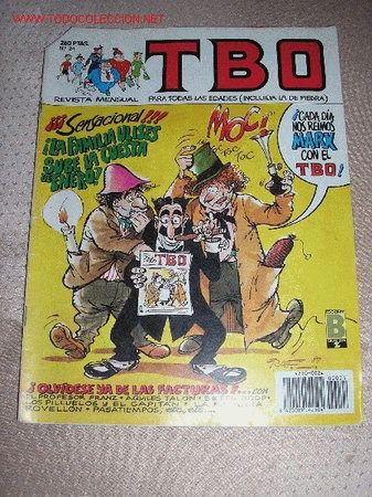 Tebeos: TBO - N&ordm; 24.-1990 - Foto 1