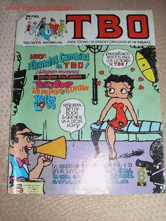 Tebeos: TBO - N&ordm; 21.-1989 - Foto 1