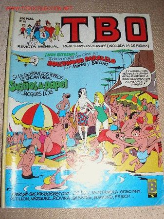 Tebeos: TBO - N&ordm; 18- 1989-Ed B - Foto 1