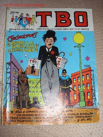 Tebeos: TBO - N&ordm; 17. - Foto 1