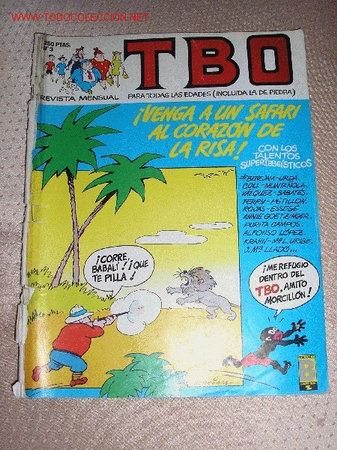 Tebeos: TBO - 1988 - N&ordm;  3. - Foto 1
